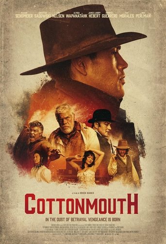 Cottonmouth Poster of Cottonmouth
