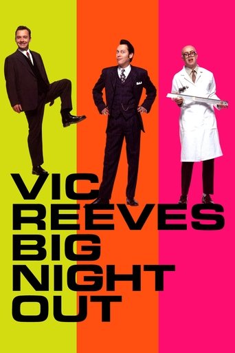Vic Reeves Big Night Out Poster of Vic Reeves Big Night Out