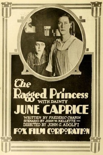 The Ragged Princess Poster of The Ragged Princess