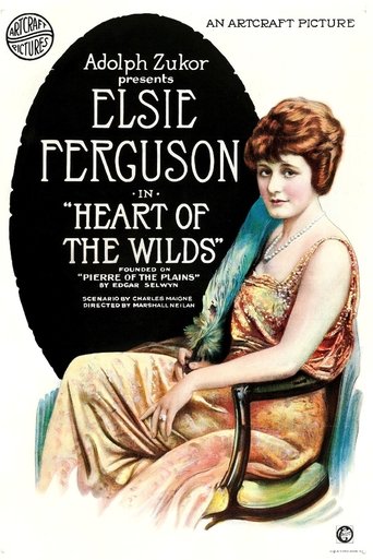 Heart of the Wilds Poster of Heart of the Wilds