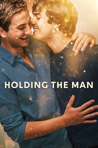 Holding the Man Poster of Holding the Man