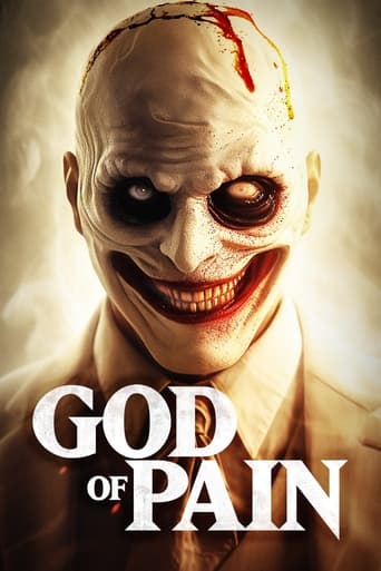 God of Pain Poster of God of Pain