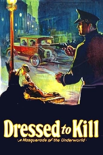 Dressed to Kill Poster of Dressed to Kill