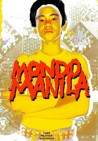 Mondomanila, or: How I Fixed My Hair After a Rather Long Journey Poster of Mondomanila, or: How I Fixed My Hair After a Rather Long Journey