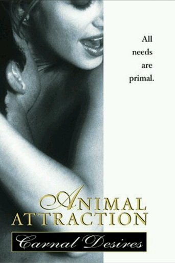 Animal Attraction: Carnal Desires Poster of Animal Attraction: Carnal Desires