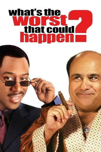 What's the Worst That Could Happen? Poster of What's the Worst That Could Happen?