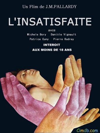 Unsatisfied Poster of Unsatisfied