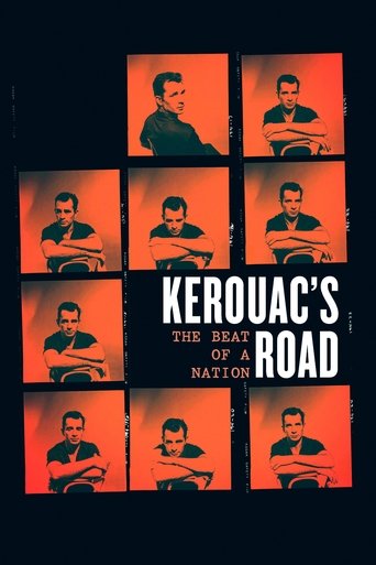 Kerouac's Road: The Beat of a Nation Poster of Kerouac's Road: The Beat of a Nation