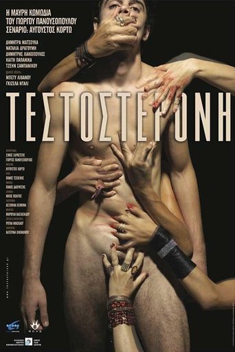 Testosterone Poster of Testosterone