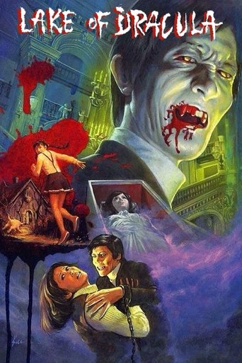 Lake of Dracula Poster of Lake of Dracula