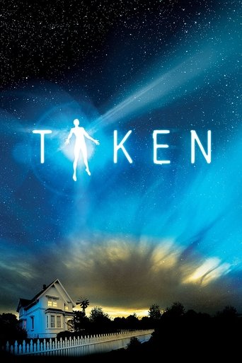 Taken Poster of Taken
