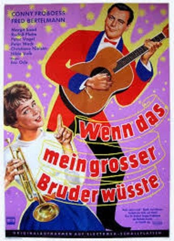 Wenn das mein großer Bruder wüßte Poster of Wenn das mein großer Bruder wüßte