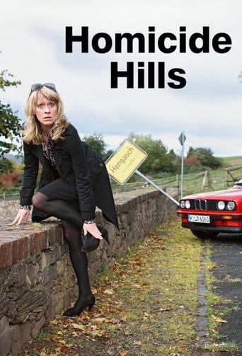 Homicide Hills Poster of Homicide Hills