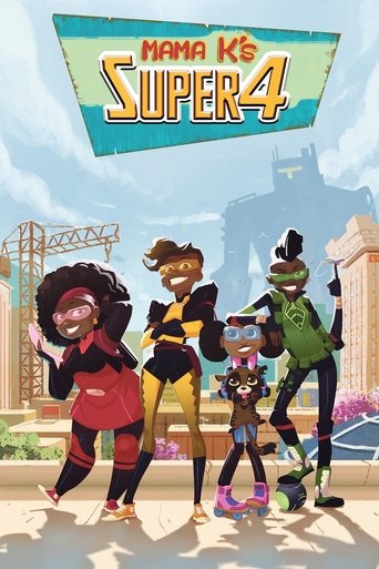 Supa Team 4 Poster of Supa Team 4
