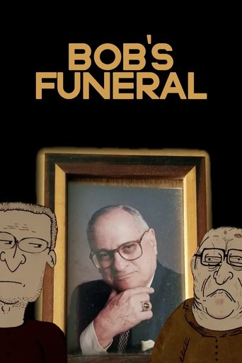 Bob's Funeral Poster of Bob's Funeral