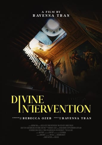 Divine Intervention Poster of Divine Intervention
