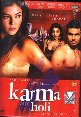 Karma, Confessions and Holi Poster of Karma, Confessions and Holi