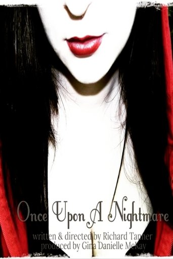 Once Upon A Nightmare Poster of Once Upon A Nightmare