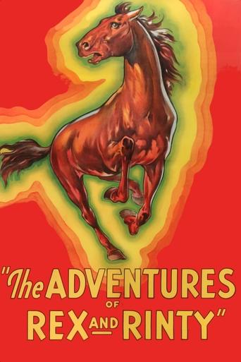 The Adventures of Rex and Rinty Poster of The Adventures of Rex and Rinty