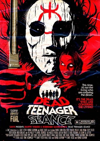 Dead Teenager Séance Poster of Dead Teenager Séance