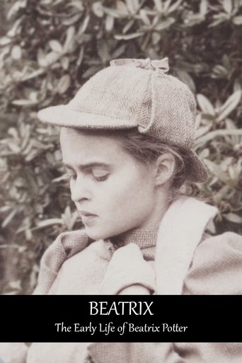 Beatrix: The Early Life of Beatrix Potter Poster of Beatrix: The Early Life of Beatrix Potter