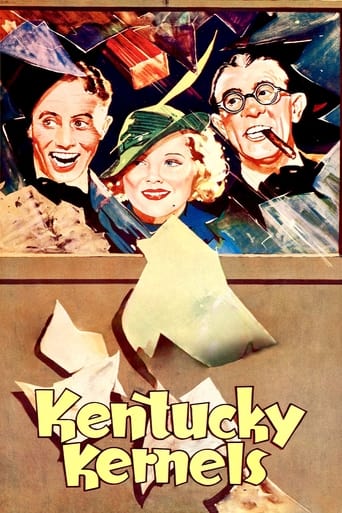Kentucky Kernels Poster of Kentucky Kernels