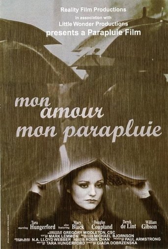 My Love, My Umbrella Poster of My Love, My Umbrella