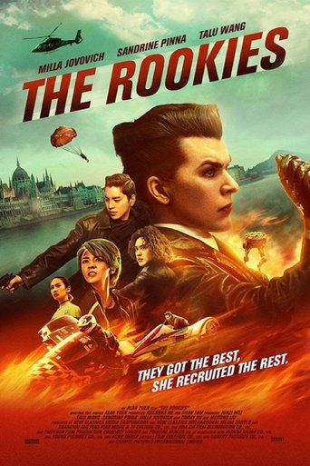 The Rookies Poster of The Rookies