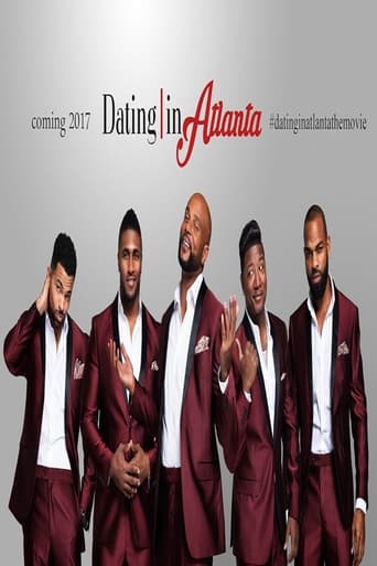 Dating in Atlanta: The Movie Poster of Dating in Atlanta: The Movie
