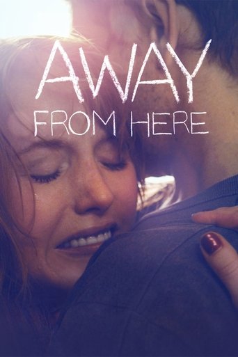 Away From Here Poster of Away From Here