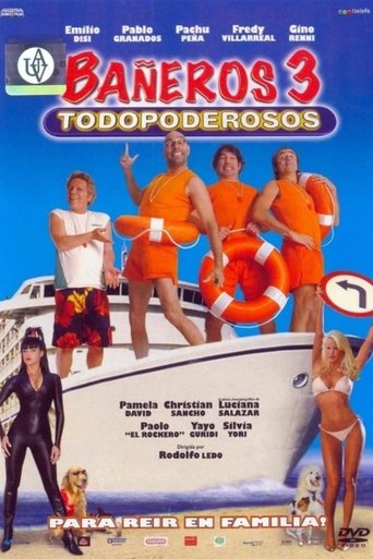 Part-Time Lifeguards III Poster of Part-Time Lifeguards III