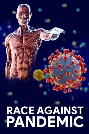 Race Against Pandemic Poster of Race Against Pandemic