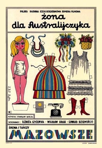 Wife for an Australian Poster of Wife for an Australian