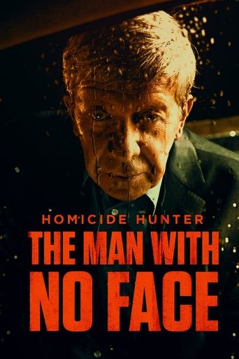 Homicide Hunter: The Man with No Face Poster of Homicide Hunter: The Man with No Face