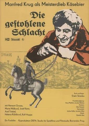 The Stolen Battle Poster of The Stolen Battle
