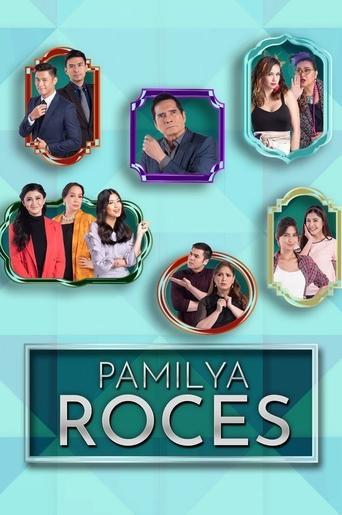Pamilya Roces Poster of Pamilya Roces