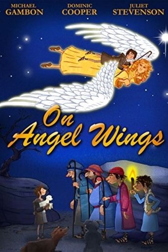 On Angel Wings Poster of On Angel Wings