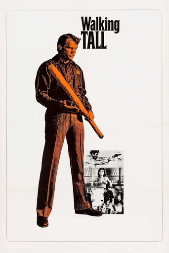 Walking Tall Poster of Walking Tall