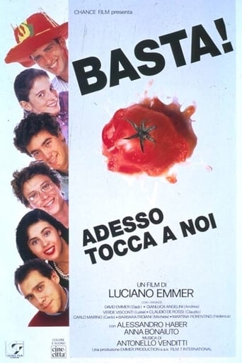 Basta! Adesso tocca a noi Poster of Basta! Adesso tocca a noi