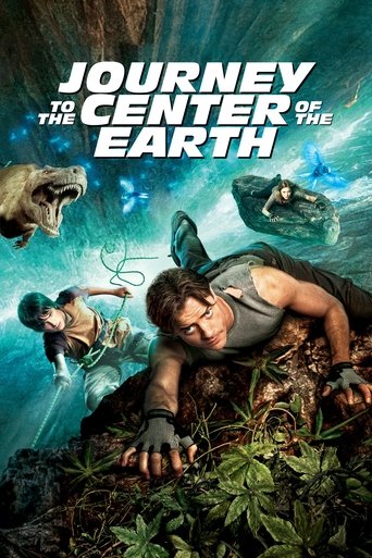 Journey to the Center of the Earth Poster of Journey to the Center of the Earth