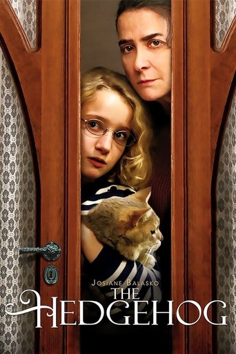 The Hedgehog Poster of The Hedgehog