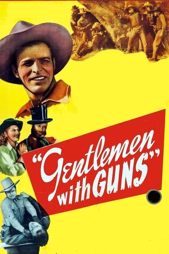 Gentlemen With Guns Poster of Gentlemen With Guns