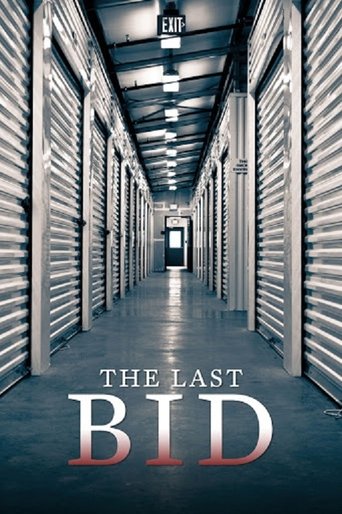The Last Bid Poster of The Last Bid