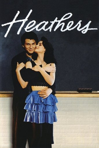 Heathers Poster of Heathers