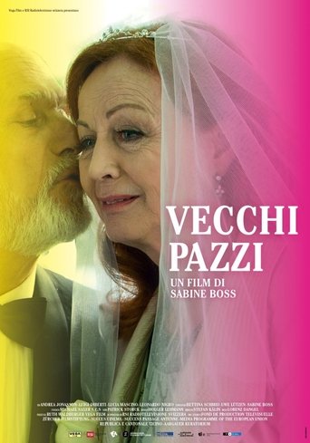 Vecchi Pazzi Poster of Vecchi Pazzi