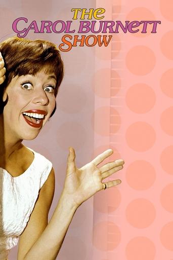 The Carol Burnett Show Poster of The Carol Burnett Show