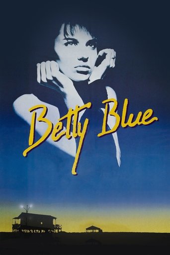 Betty Blue Poster of Betty Blue