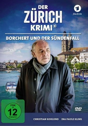 Money. Murder. Zurich.: Borchert and the original sin Poster of Money. Murder. Zurich.: Borchert and the original sin