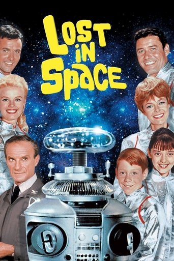 Lost in Space Poster of Lost in Space