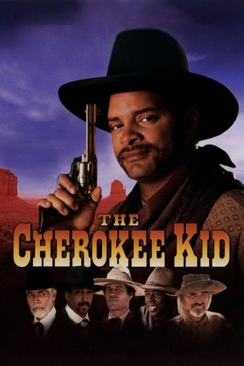 The Cherokee Kid Poster of The Cherokee Kid